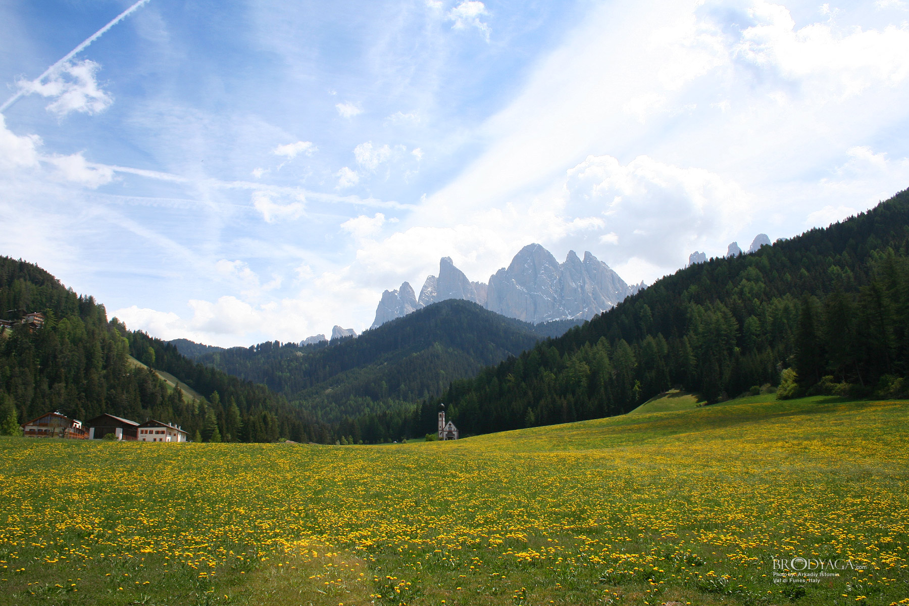 Val di Funes